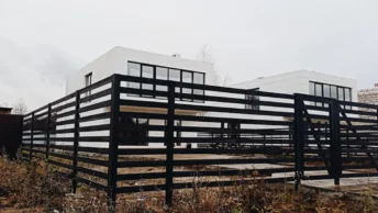 cloture maison